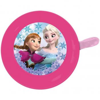 Unisex 55 mm Frozen Bell Cartoon Decals – Bright Multicolor