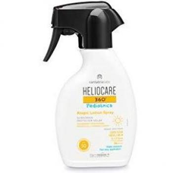 Heliocare 360° Pediatrics Sonnenspray für Kinder SPF 50 250 ml