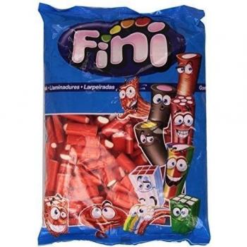 Regaliz Fini relleno Fresa tacos 1 kg