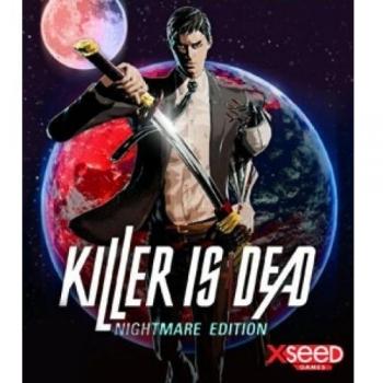 KILLER IS DEAD NIGHTMARE EDITION PC