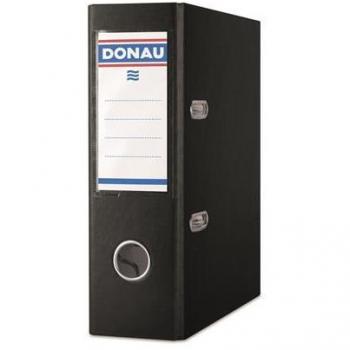 DONAU MASTER Ordner A4 75mm PP gold