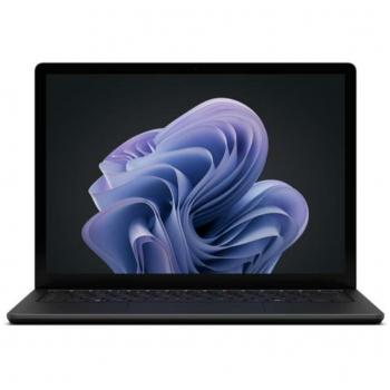 Laptop Microsoft Surface Laptop 6 i7 16GB RAM 512GB SSD Pantalla de 13 Color Negro