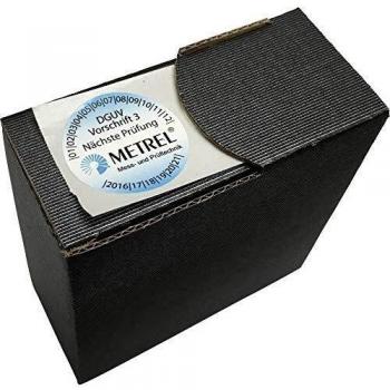 Étiquette de contrôle, 100 pièces DGUV 20 mm Metrel A 1315/20 SH-97 1 pc