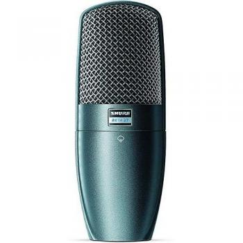 Shure Beta 27 Condenser Microphone