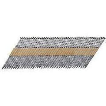 DEWALT DEWDNPT28R50 DNPT28R50 Galvanised 33° Angle Ring Shank Nails 2.8 x 50mm (Pack 2200)