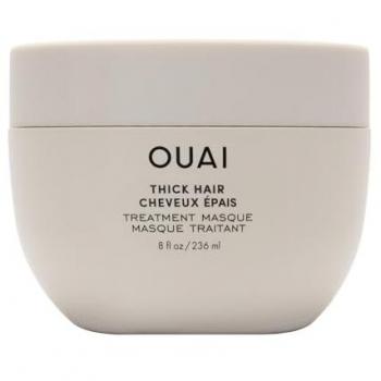 Maschera Ristrutturante per Capelli Ricci Ouai 236 ml