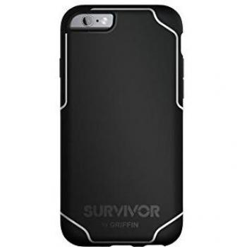 Protezione Griffin Survivor per iPhone 6/6s