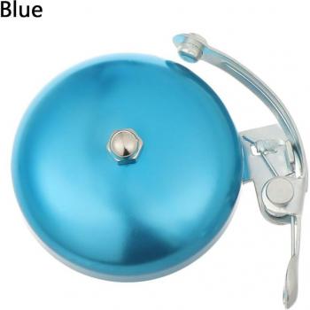 Timbre Alufer Bicicleta Dorado y Plateado