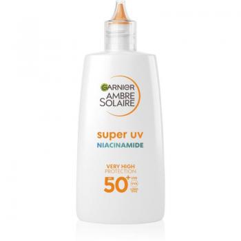 Garnier Sonnenschutz Ambre Solaire Ultra Light SPF 50+ 40 ml