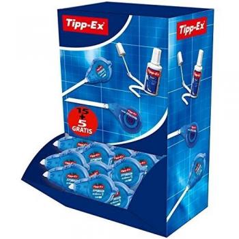 Roller correcteur Tippex Easy Refill
