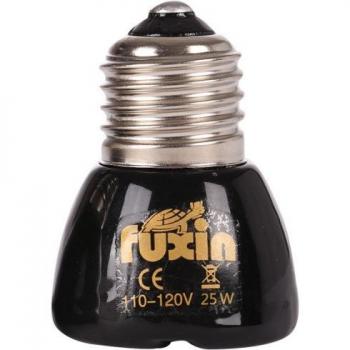 Luz Roja 100W E27 Infrarrojo Cerámico Reptil Pet