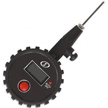 Spalding Digitale Luftpumpe mit Manometer
