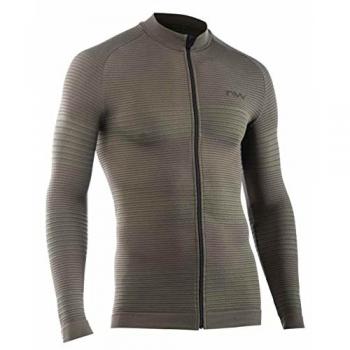 Maglia Northwave Trip Knit Verde/Nero