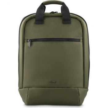 Mochila HAMA Verde para Laptop 16.2″ de Alta Leveza