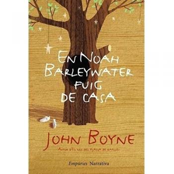 En Noah Barleywater fuig de casa (Tapa blanda).