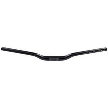 Ergotec E-bike 30mm Matte Black Handlebar