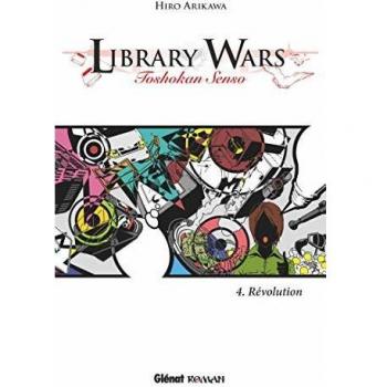 Library Wars