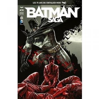 Batman Saga N° 31, Décembre 2014