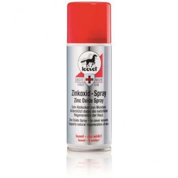 Spray de Óxido de Zinc Leovet para Heridas en Caballos, 200 ml