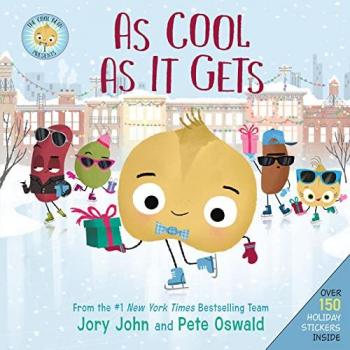 The Cool Bean Presents As Cool as It Gets by Jory John
