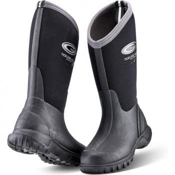 Tideline Women's Calf Height Wellington Boots