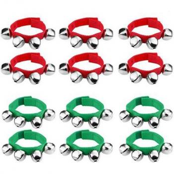 Pulsera Campanita Festiva