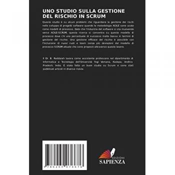 Buduri, Reddaiah: UNO STUDIO SULLA GESTIONE DEL RISCHIO IN SCRUM