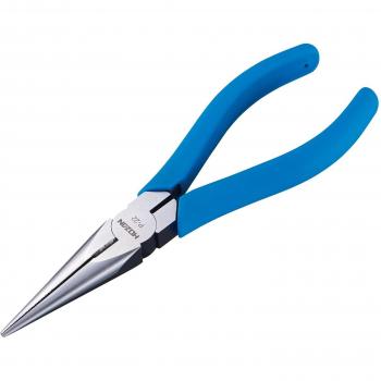 HOZAN Polished Copper Wire Cutters with Silver Plier Handle – 2.6mm