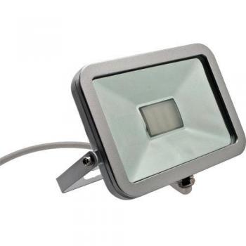 Lampada LED Esterno MKC 6000K IP65 Slim Bianco