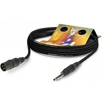 Sommer Cable SGFD-0300-SW Mikrofonkabel 3 m