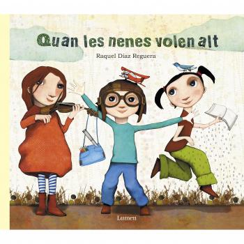 QUAN LES NENES VOLEN ALT