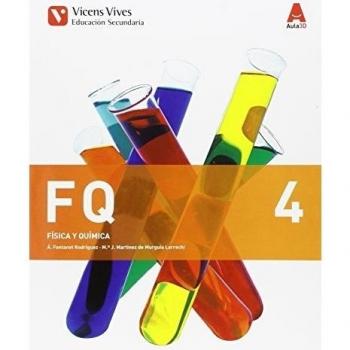 FQ 4 (FISICA Y QUIMICA) ESO AULA 3D