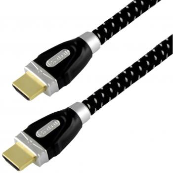 Ligawo HDMI Kabel 4K mit Ethernet 0,5m