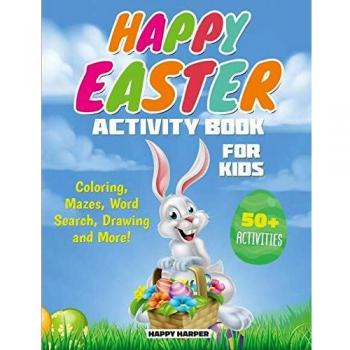 Easter Activity Book