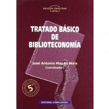 TRATADO BASICO DE BIBLIOTECONOMIA
