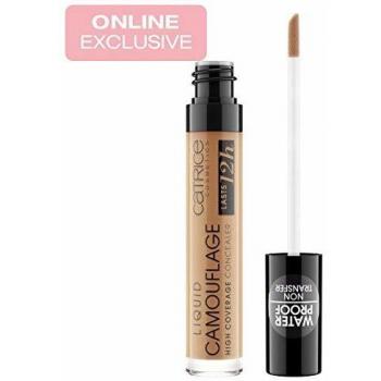 Catrice Liquid Camouflage Concealer, 085 Chestnut Beige, langanhaltend