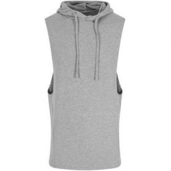 Felpa AWDis Just Cool Urban senza maniche
