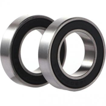 2 Pcs Miniature Thin Wall Bicycle Ball Bearings 18307-2RS