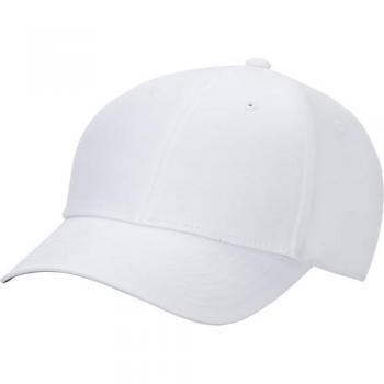 Casquette Nike Golf Personnalisée S CB, blanc et noir