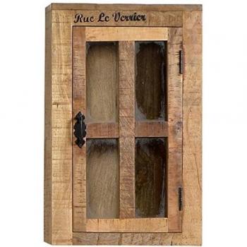SIT-Möbel Rustic 1902-04 Hängeschrank mit Wortprints