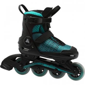 Firefly Unisex-Kinder Ils 610 G Skateboardschuhe, Schwarz
