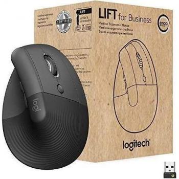 Logitech Lift for Business (Bluetooth et RF sans fil)