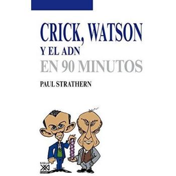 Crick, Watson y el adn