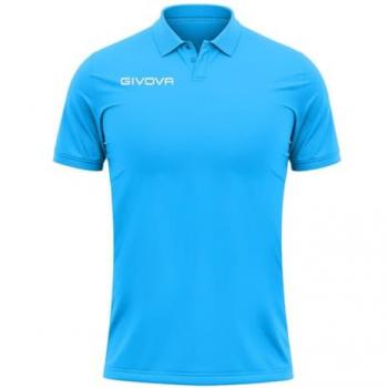 Givova Cotton Pique Polo Shirt