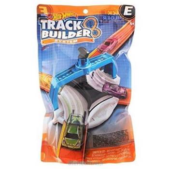 Kit Base Pista Hot Wheels DLF01-DFL04