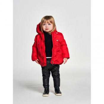 Trybeyond Giubbotto invernale 999 – Rosso Regular Fit (BIRBA)