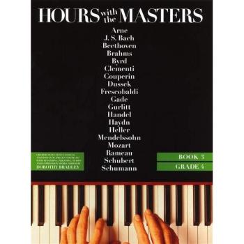 Dorothy Bradley: Hours with the Masters