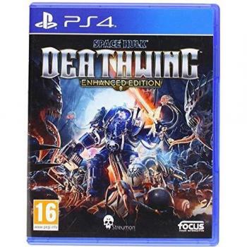 Space Hulk : Deathwing Enhanced Edition PS4