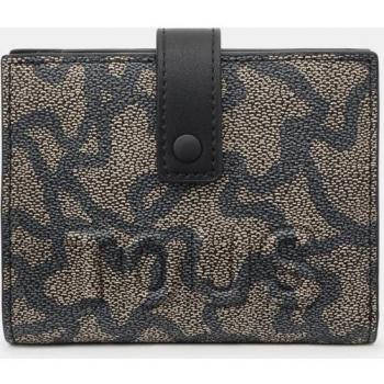 Cartera de mujer Kaos Icon mediana estampada