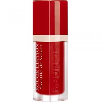 Bourjois Rouge Edition Souffle Velvet Lippencreme – 02 Coquelic' Oh! 7,7 ml